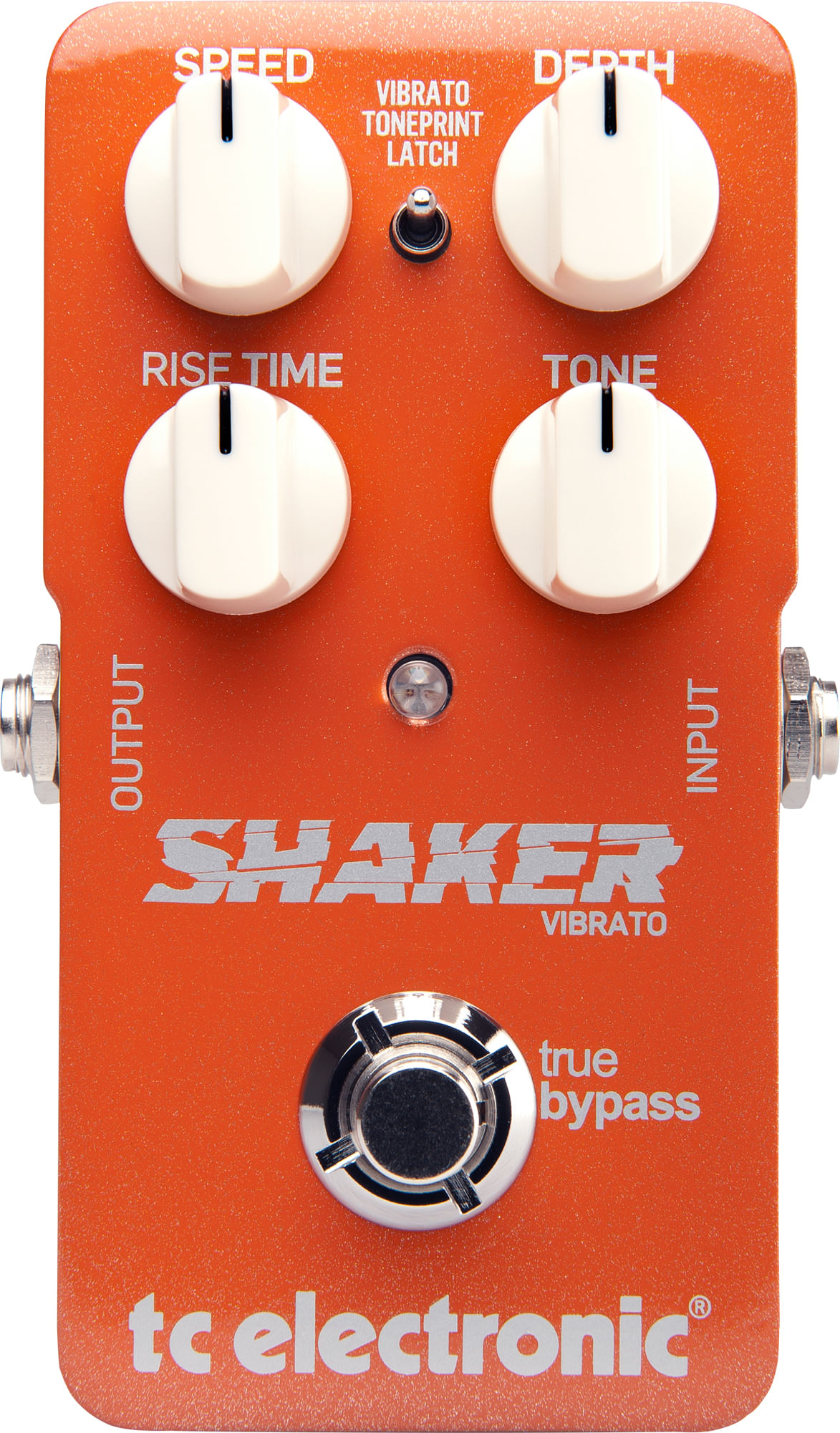 TC Electronic Shaker Vibrato Pedal - Cosmo Music