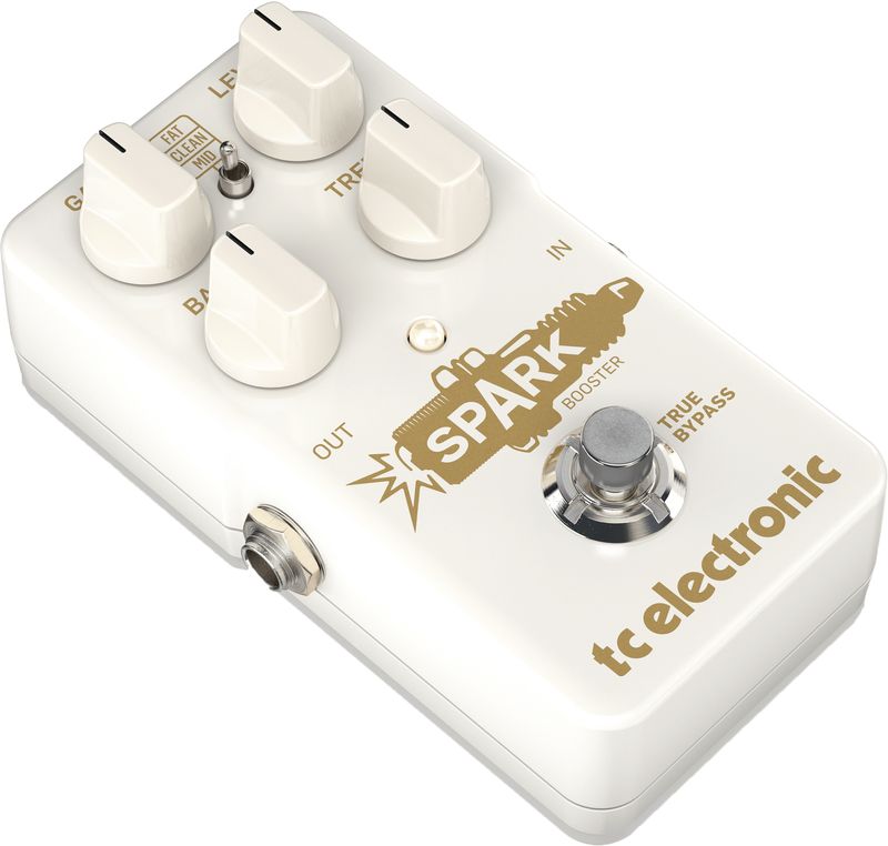 TC Electronic Spark Booster Pedal