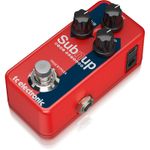 TC Electronic Sub 'N' Up Mini Octaver Pedal - Cosmo Music