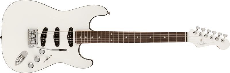 Fender Aerodyne Special Stratocaster - Rosewood, Bright White