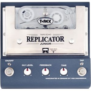 T-Rex Replicator Junior Analog Tape Delay Pedal