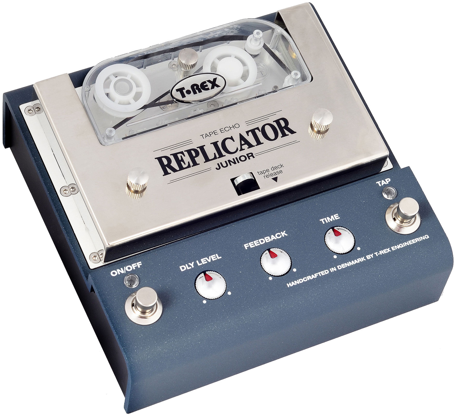 T-Rex Replicator Junior Analog Tape Delay Pedal - Cosmo Music | Canada's #1  Music Store - Shop, Rent, Repair