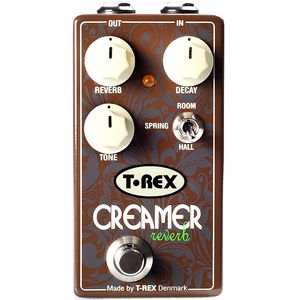 T-Rex Creamer Pedal