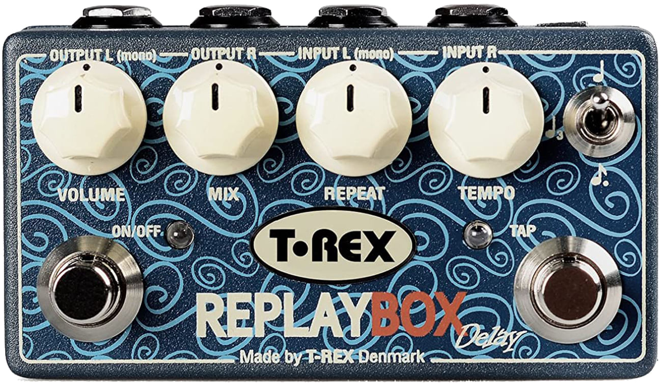 T-Rex Replay Box Pedal - Cosmo Music