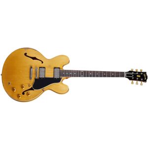 Gibson Custom Shop Murphy Lab 1959 ES-335 Electric Guitar - Ultra Heavy Aged Vintage Natural