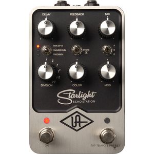 Universal Audio UAFX Starlight Echo Station Delay Pedal