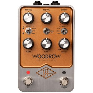 Universal Audio Woodrow '55 Instrument Amp Pedal