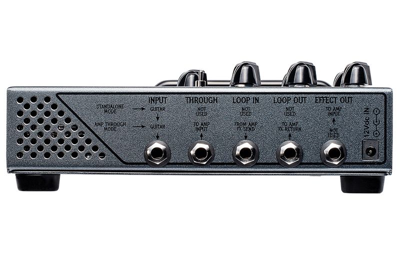Victory V4 The Kraken Preamp Pedal - Cosmo Music