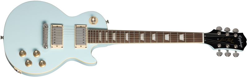 Epiphone Power Player LP Electric Guitar - Ice Blue - Cosmo Music