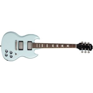 Epiphone Power Player SG Electric Guitar - Ice Blue