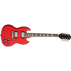 Epiphone Power Player SG Electric Guitar - Lava Red