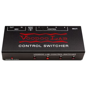Voodoo Lab Control Switcher Pedal