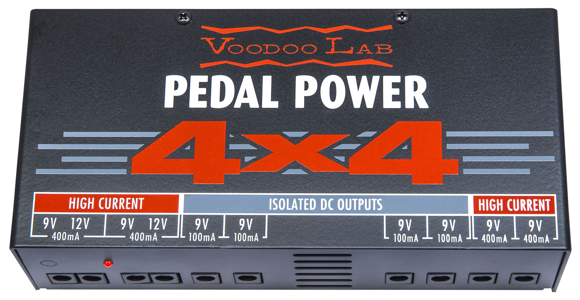 Voodoo Lab Pedal Power 4x4 Isolated Power Supply