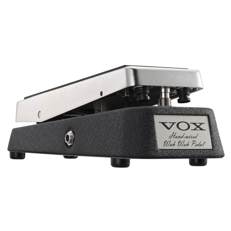 Vox V846-HW-HW Wah Wah Pedal - Cosmo Music