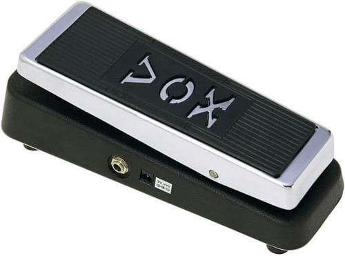 Vox V847A Wah Pedal - Cosmo Music | Canada's #1 Music Store - Shop, Rent,  Repair