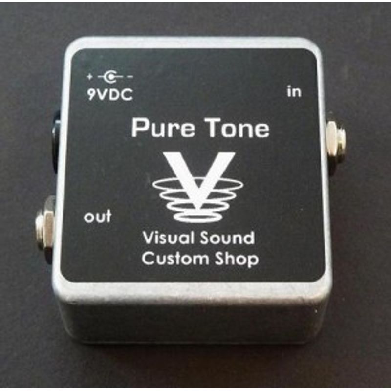 Pure Sound amp. Pure tone
