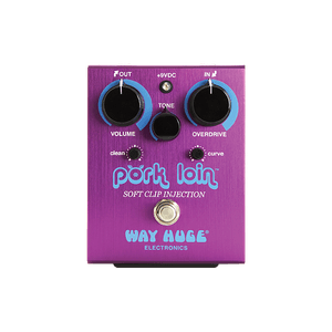 Effect Pedal Way Huge WHE201 Pork Loin Overdrive