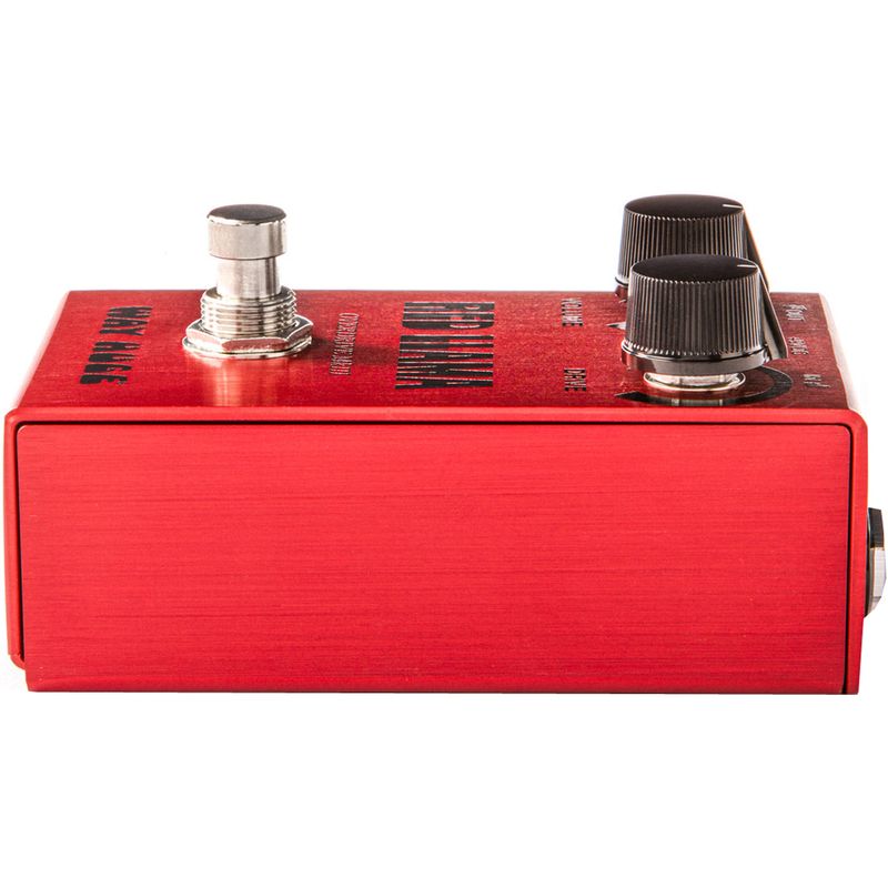 Way Huge Smalls Red Llama MKIII Overdrive Pedal - Cosmo Music