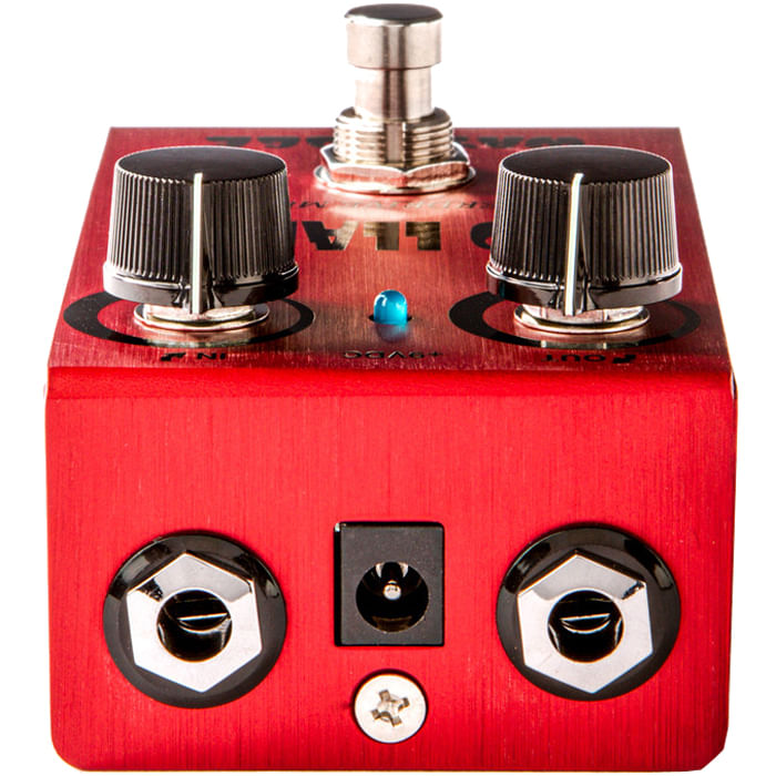 Way Huge Smalls Red Llama MKIII Overdrive Pedal - Cosmo Music