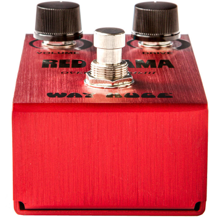 Way Huge Smalls Red Llama MKIII Overdrive Pedal