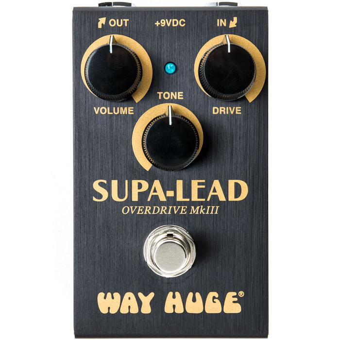 Way Huge Smalls Supa-Lead Overdrive Pedal