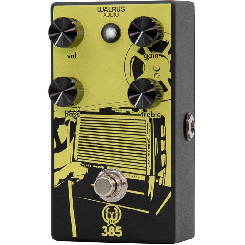 Walrus Audio Limited Edition National Park Series 385 Overdrive Pedal