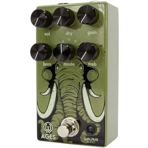 Walrus Audio Ages Five-State Overdrive Pedal