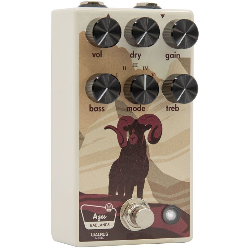 Walrus Audio Limited Edition National Park Series Ages Five-State