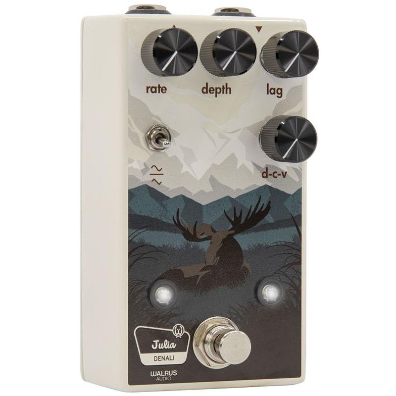 Walrus Audio Limited Edition National Park Series Julia Chorus/Vibrato V2  Pedal