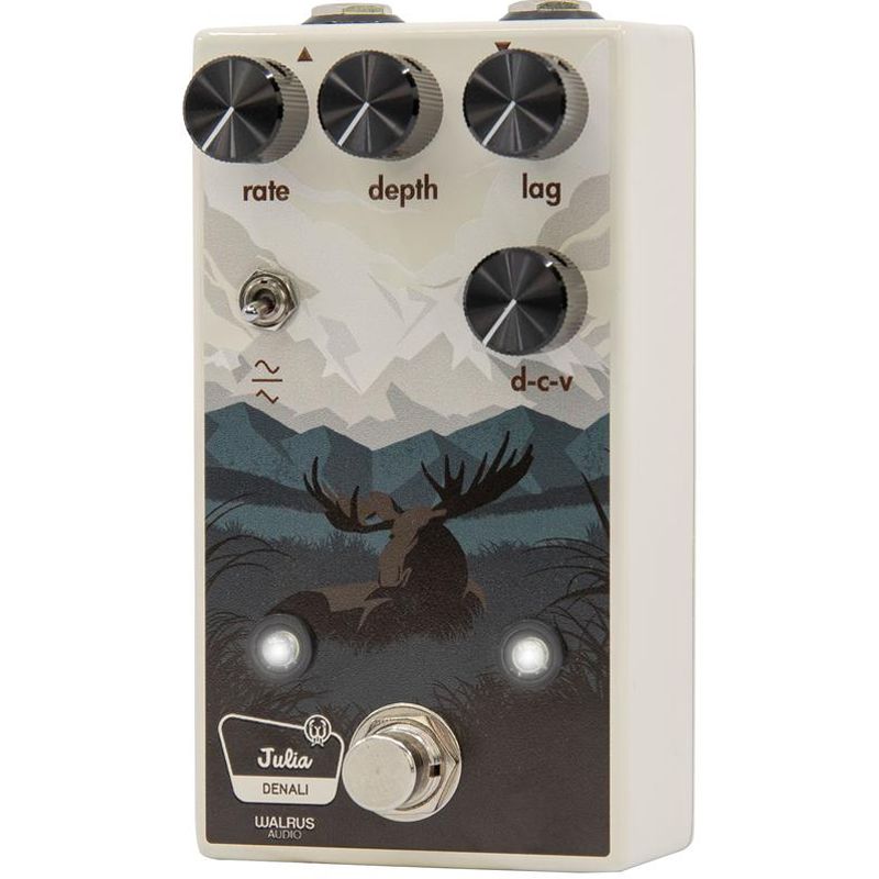 Walrus Audio Limited Edition National Park Series Julia Chorus/Vibrato V2  Pedal