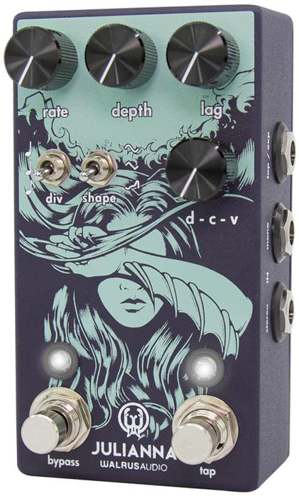 Walrus Audio Julianna Deluxe Chorus/Vibrato Pedal