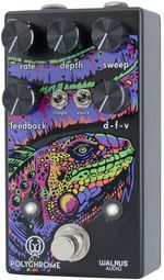 Walrus Audio Polychrome Flanger Pedal