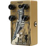 Walrus Audio Warhorn Mid-Range Overdrive Pedal - Cosmo Music