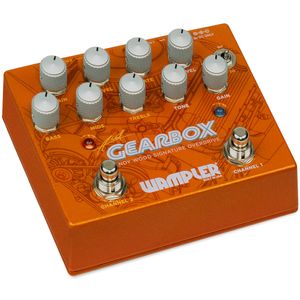 Wampler - Cosmo Music