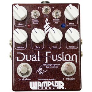 Wampler - Cosmo Music