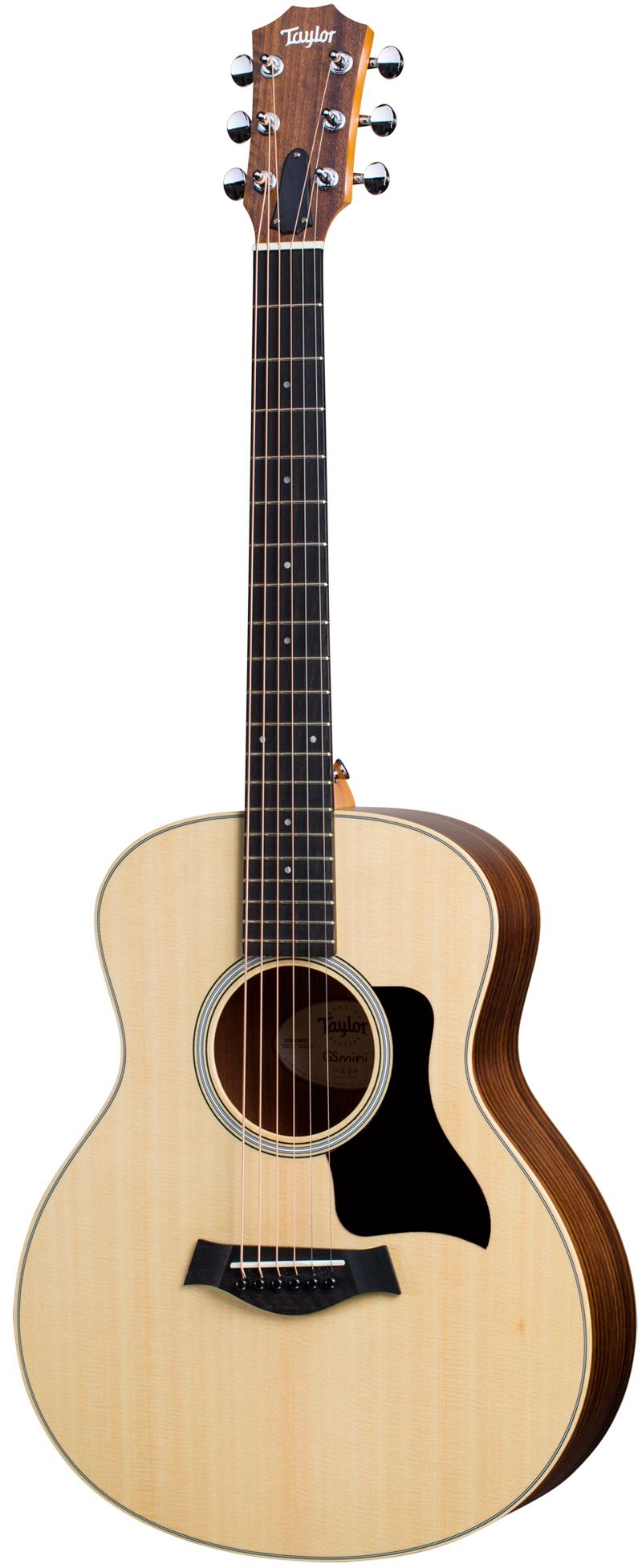 Taylor GS Mini-e Rosewood - Sitka Spruce / Layered Rosewood