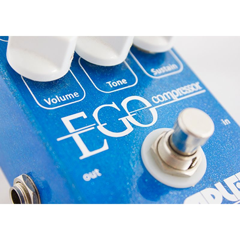 Wampler Ego Compressor Pedal