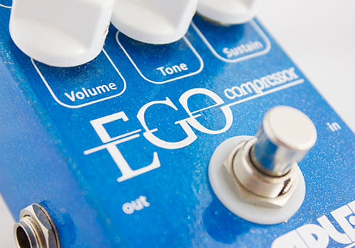 Wampler Ego Compressor Pedal - Cosmo Music | Canada's #1 Music Store -  Shop, Rent, Repair