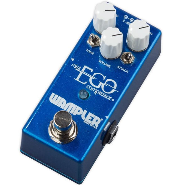 Wampler Mini Ego Compressor Pedal