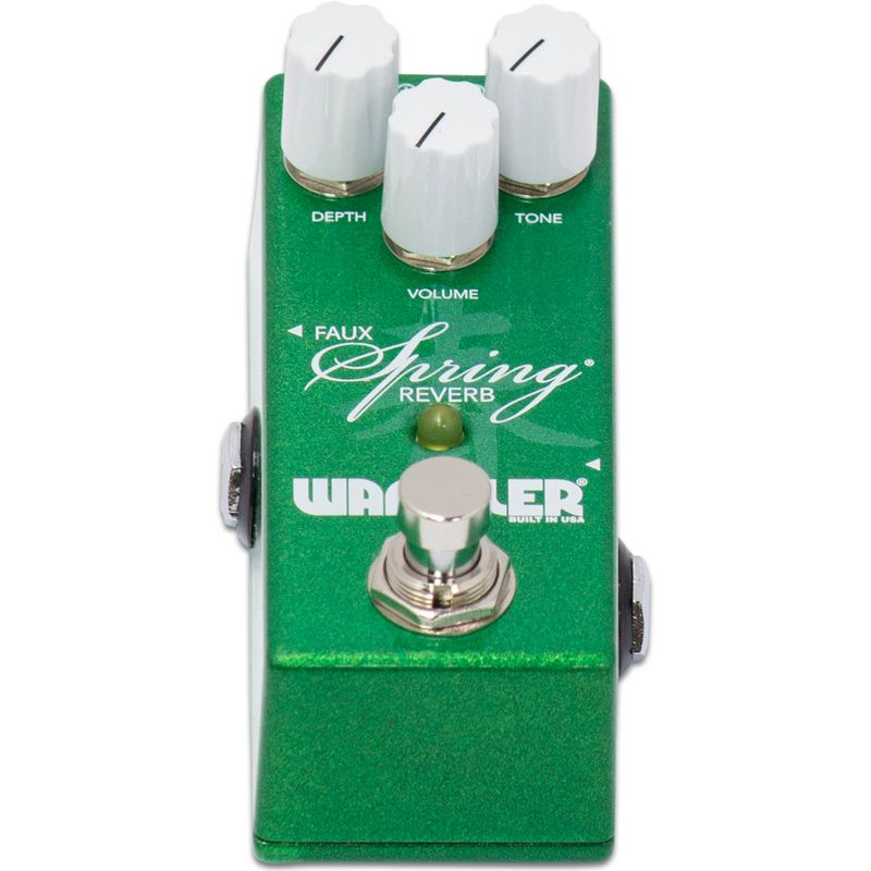 Wampler Mini Faux Spring Reverb Pedal - Cosmo Music