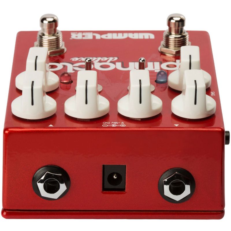 Wampler Pinnacle Deluxe V2 Overdrive Pedal