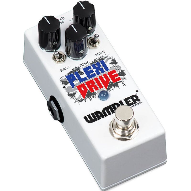 Wampler Plexi-Drive Mini Pedal