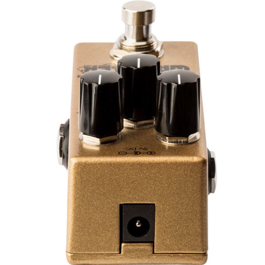 Wampler Tumnus Compact Overdrive Pedal - Cosmo Music | Canada's #1 Music  Store - Shop, Rent, Repair