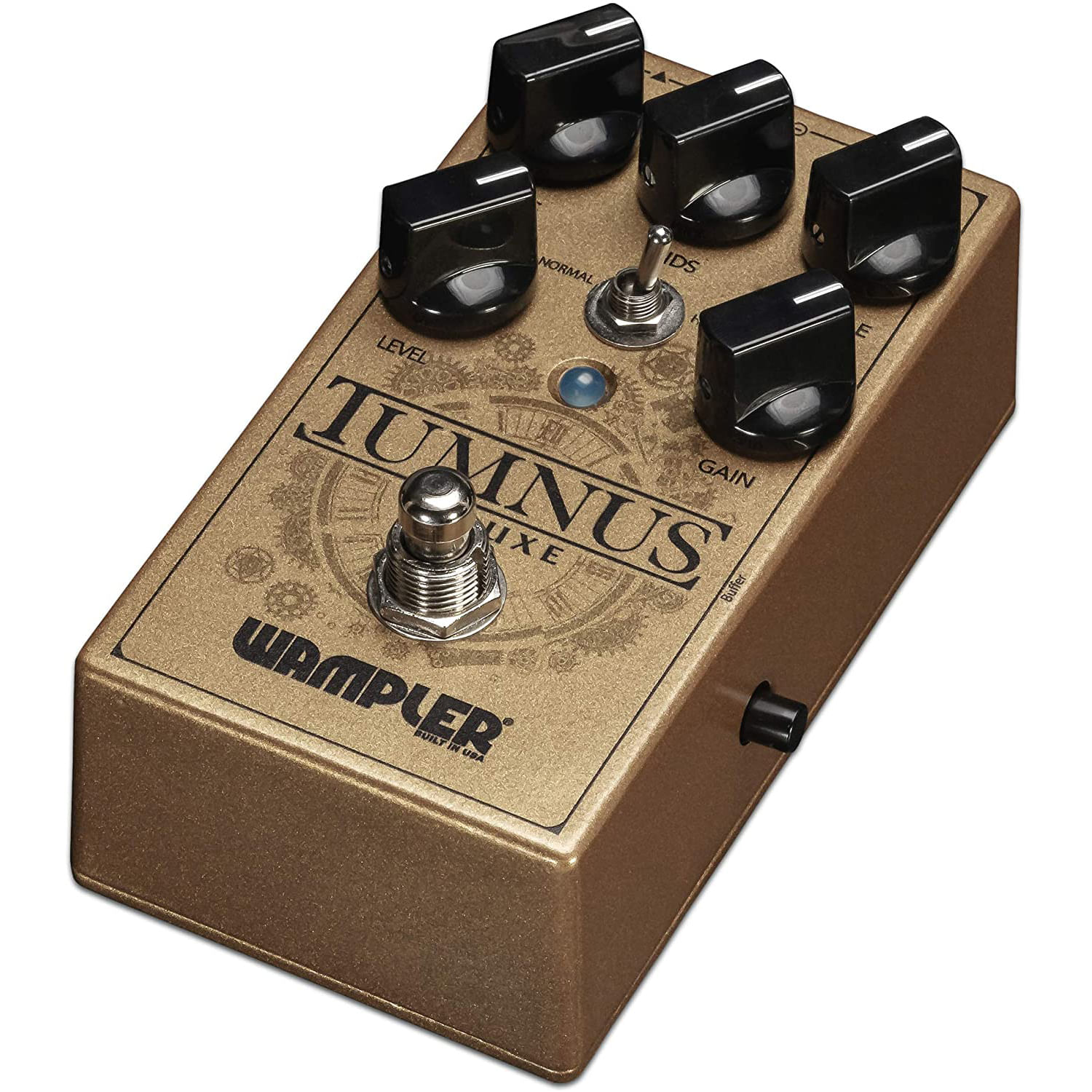 Wampler Tumnus Deluxe Overdrive Pedal - Cosmo Music