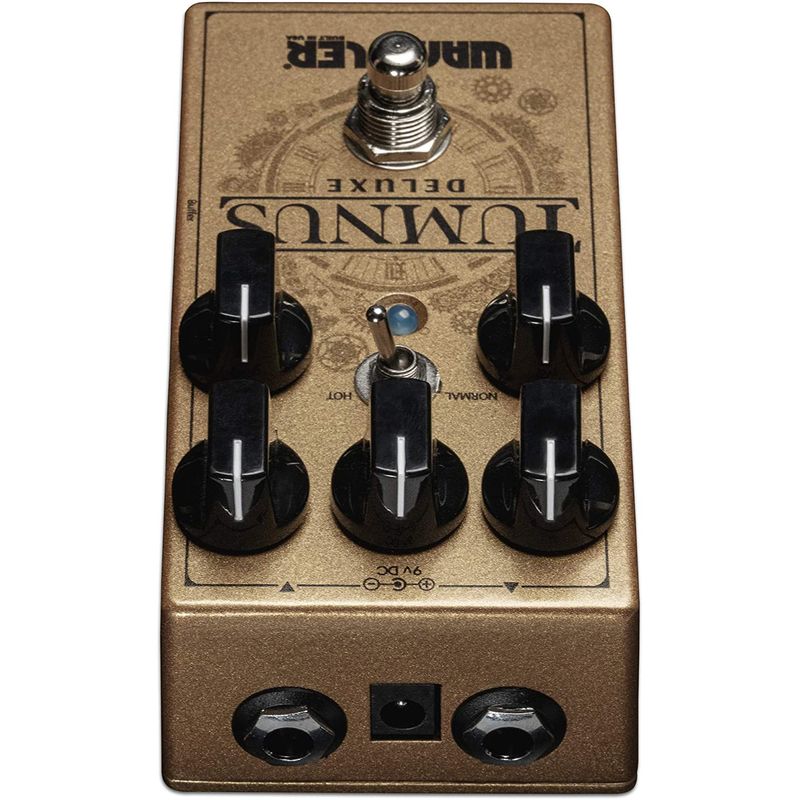 Wampler Tumnus Deluxe Overdrive Pedal - Cosmo Music