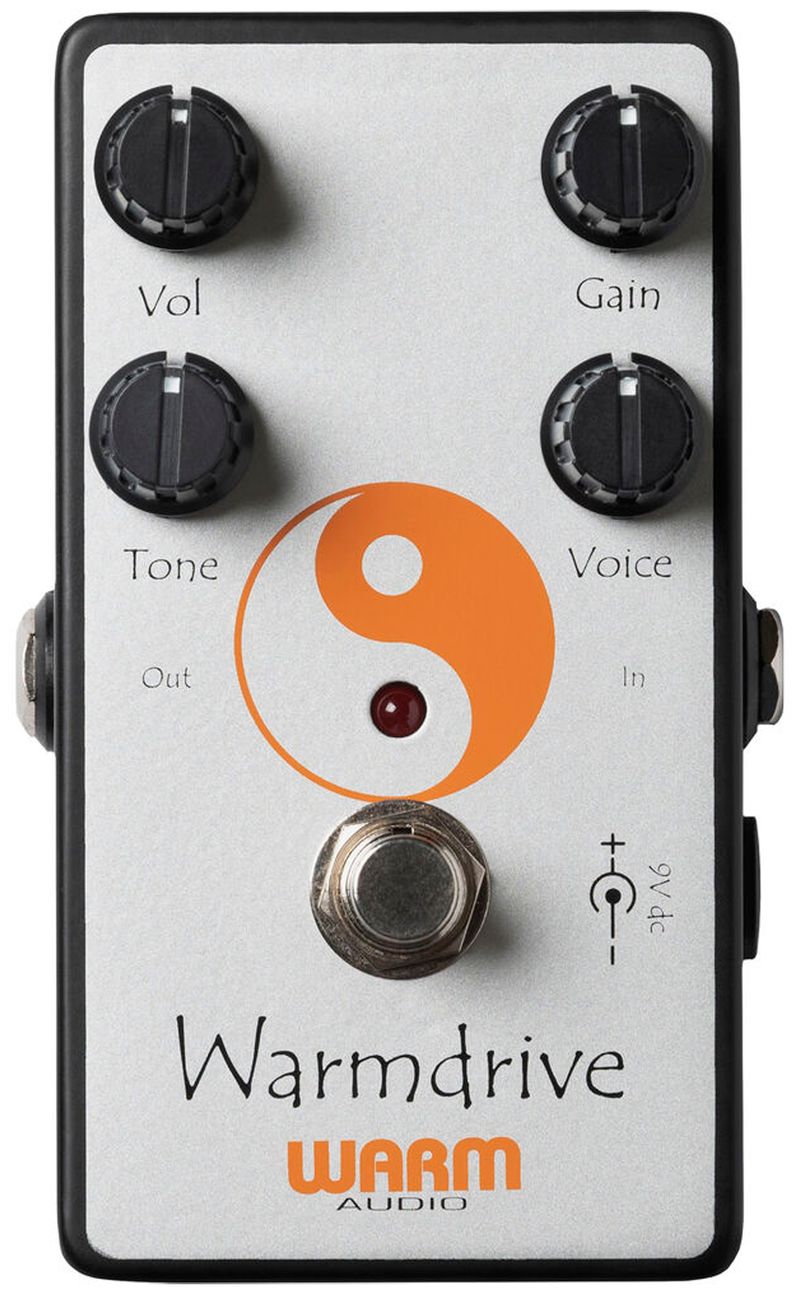 Warm Audio Warmdrive Overdrive Pedal - Cosmo Music