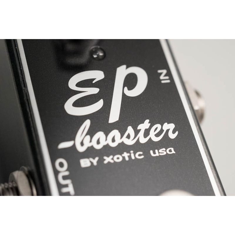 Xotic EP Booster Pedal