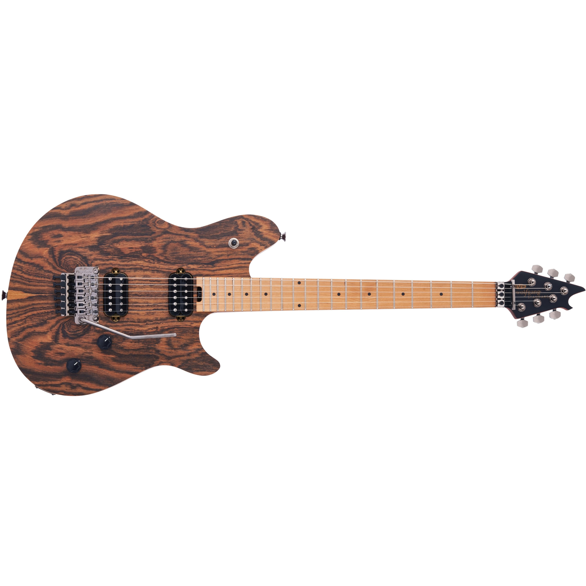 EVH Wolfgang Standard Exotic Bocote Electric Guitar - Cosmo Music