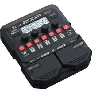 Zoom G1 Four Guitar Multi-Effects Processor