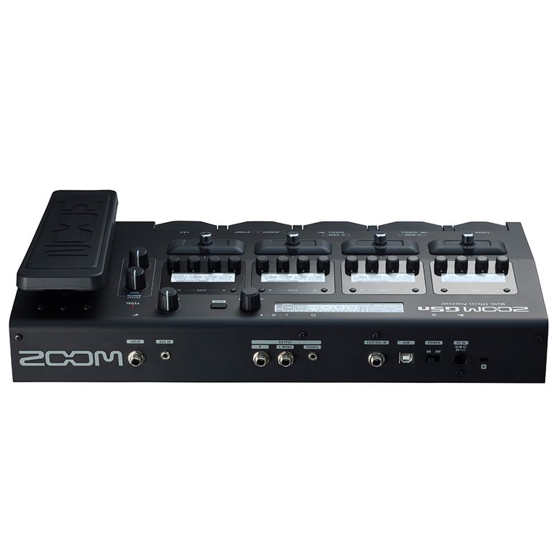 Zoom G5N Multi-Effects Processor - Cosmo Music
